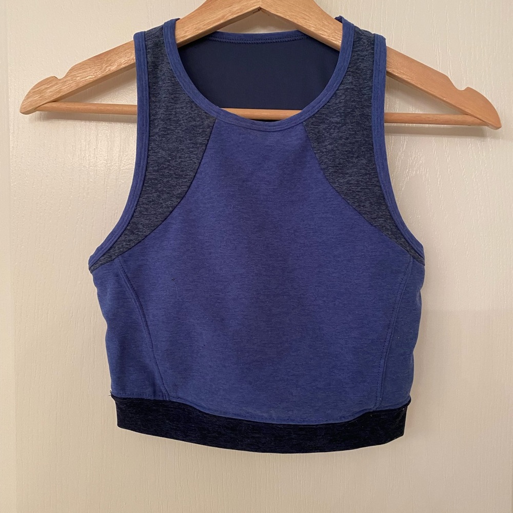 Joy lab crop top